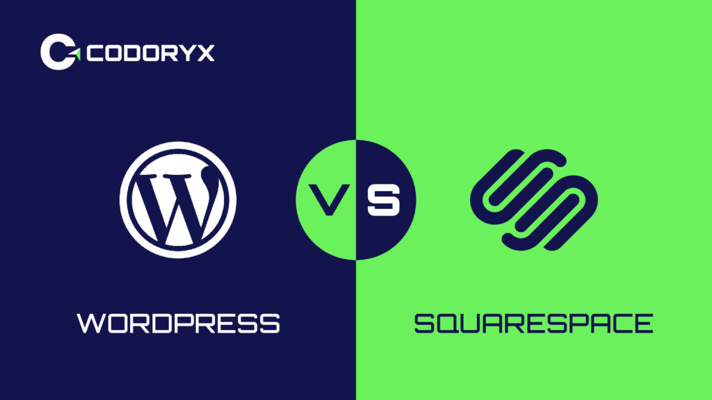 wordpress vs squarespace in 2026