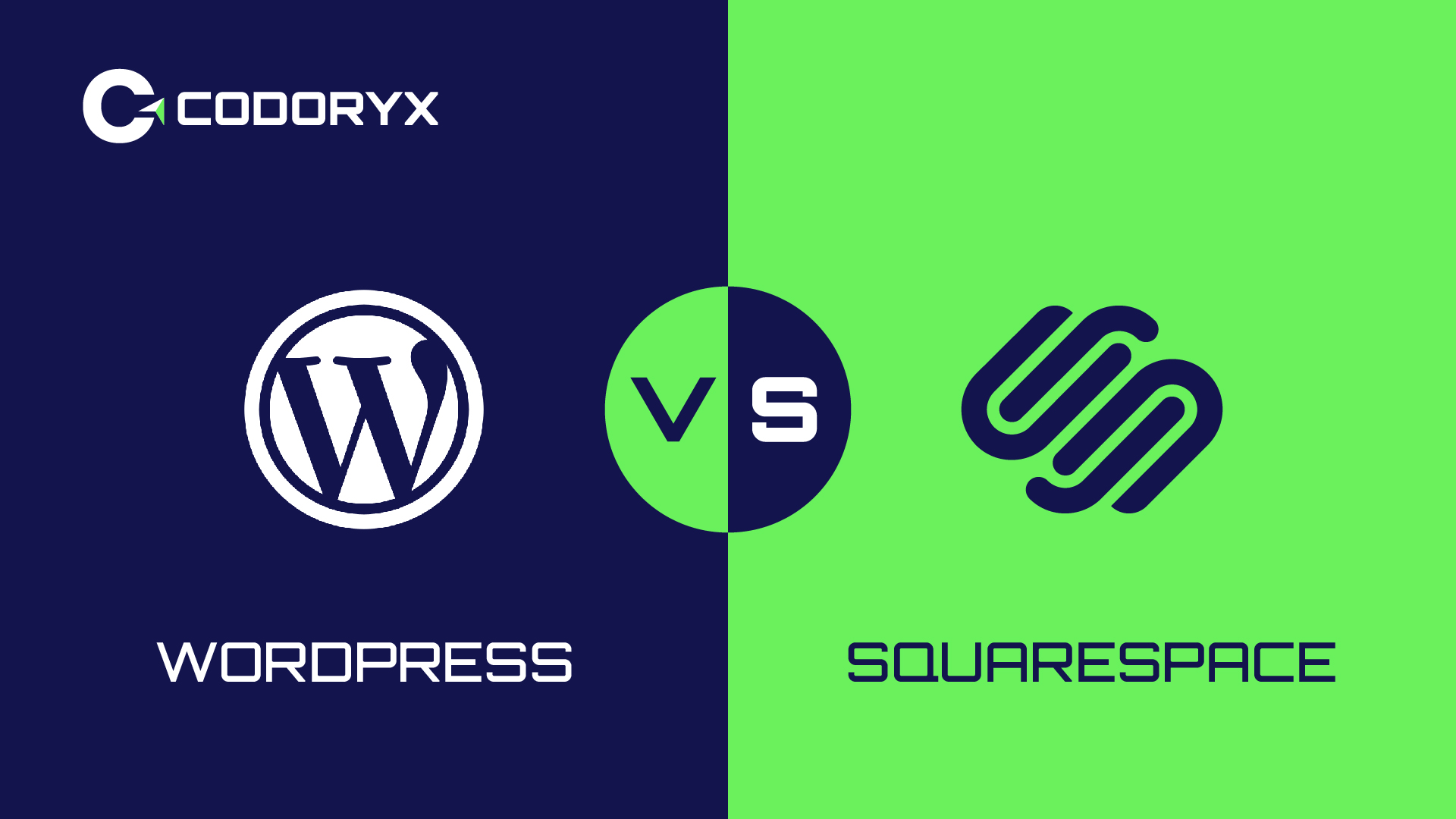 wordpress vs squarespace in 2026