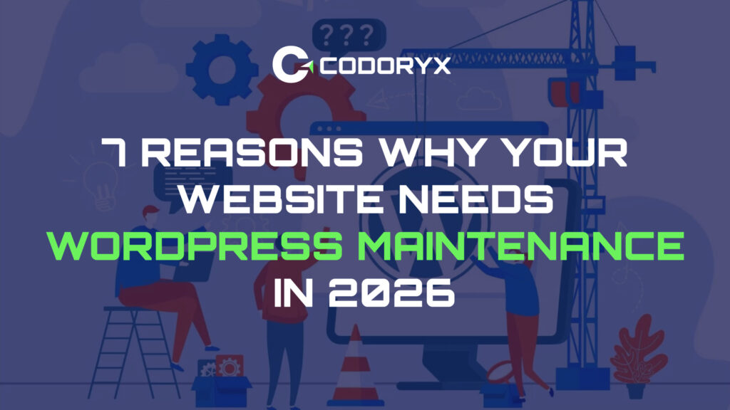 Wordpress Maintenace Plans in 2026